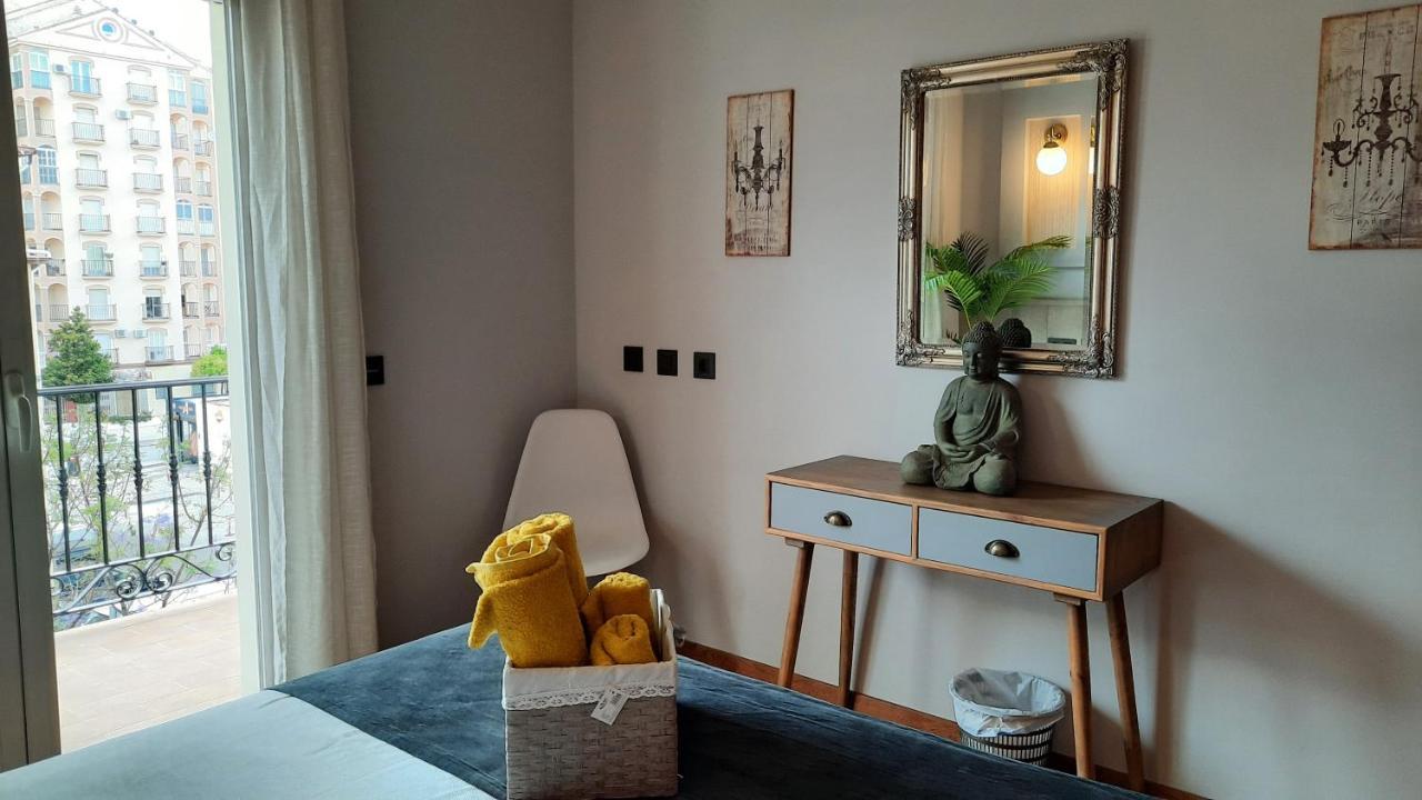 Apartamento Capri Los Boliches Wifi Gratis Beach 100M Fuengirola Exterior photo