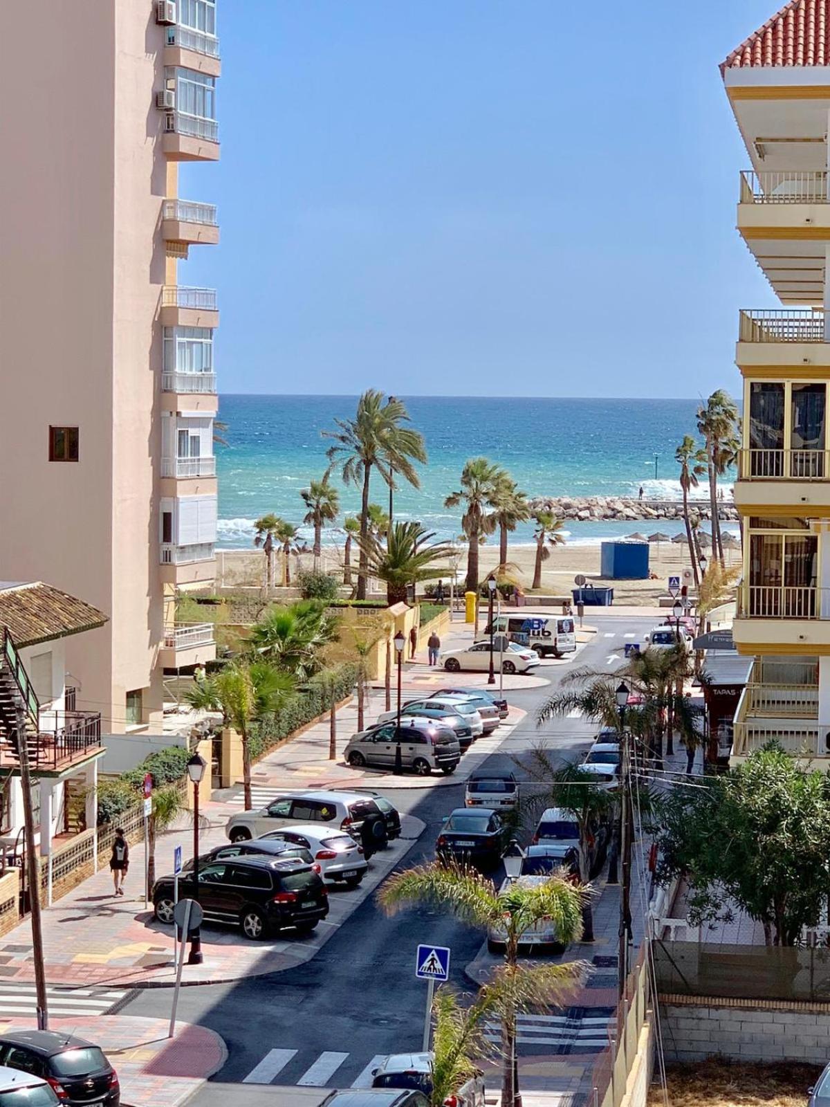 Apartamento Capri Los Boliches Wifi Gratis Beach 100M Fuengirola Exterior photo