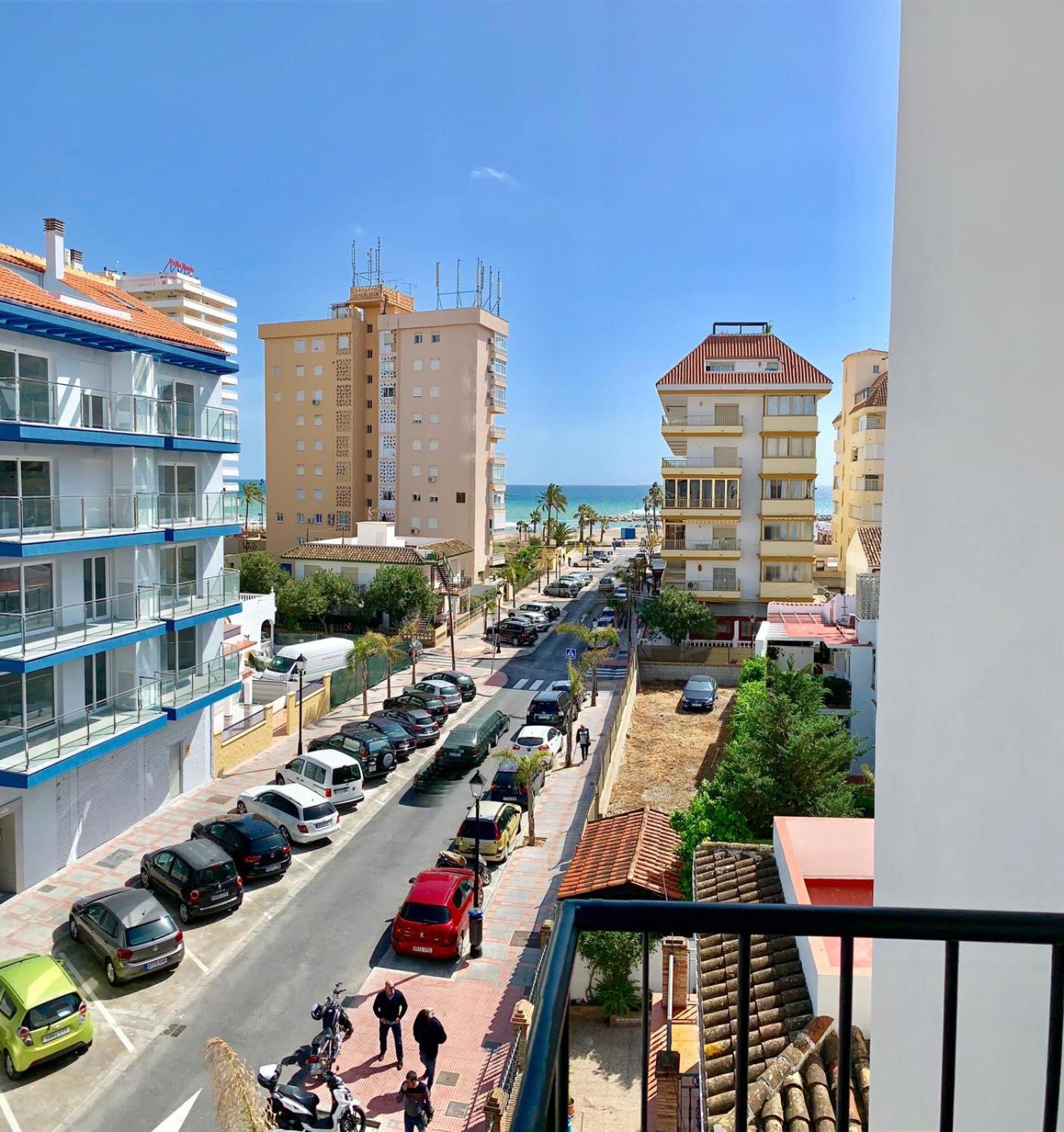 Apartamento Capri Los Boliches Wifi Gratis Beach 100M Fuengirola Exterior photo
