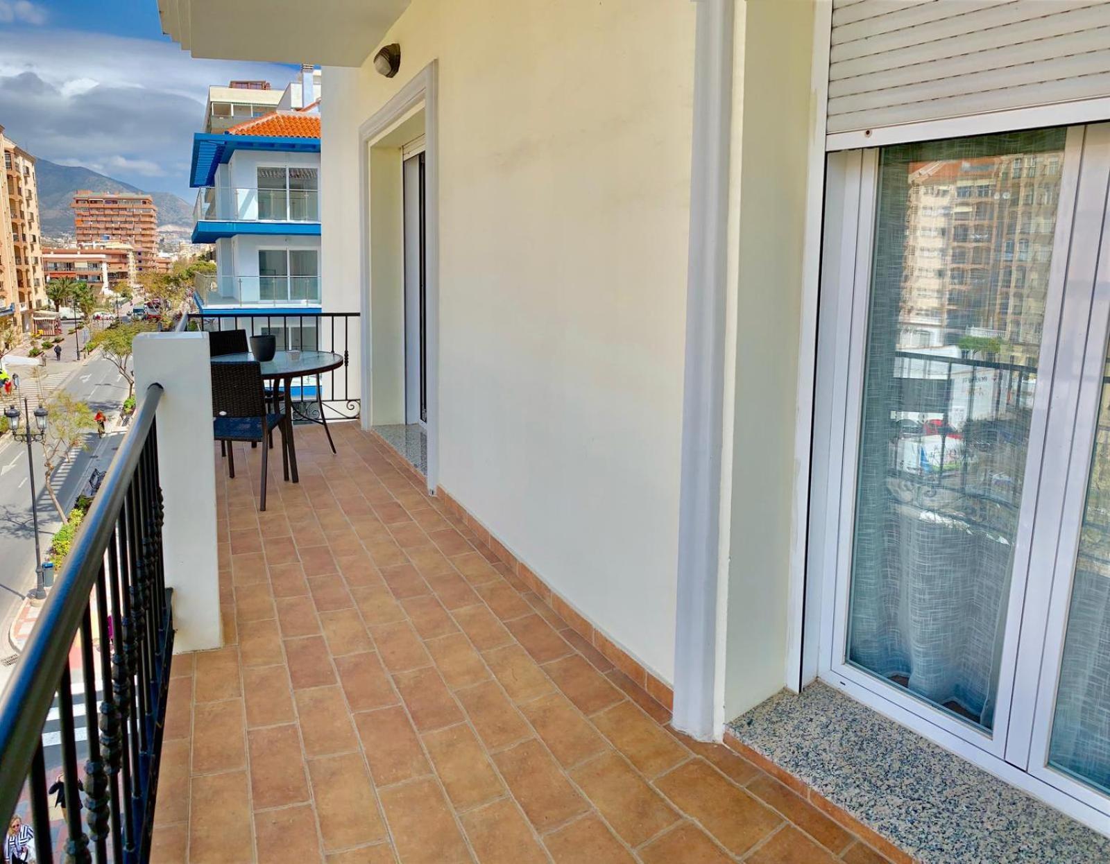 Apartamento Capri Los Boliches Wifi Gratis Beach 100M Fuengirola Exterior photo