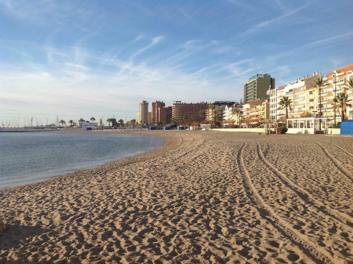 Apartamento Capri Los Boliches Wifi Gratis Beach 100M Fuengirola Exterior photo