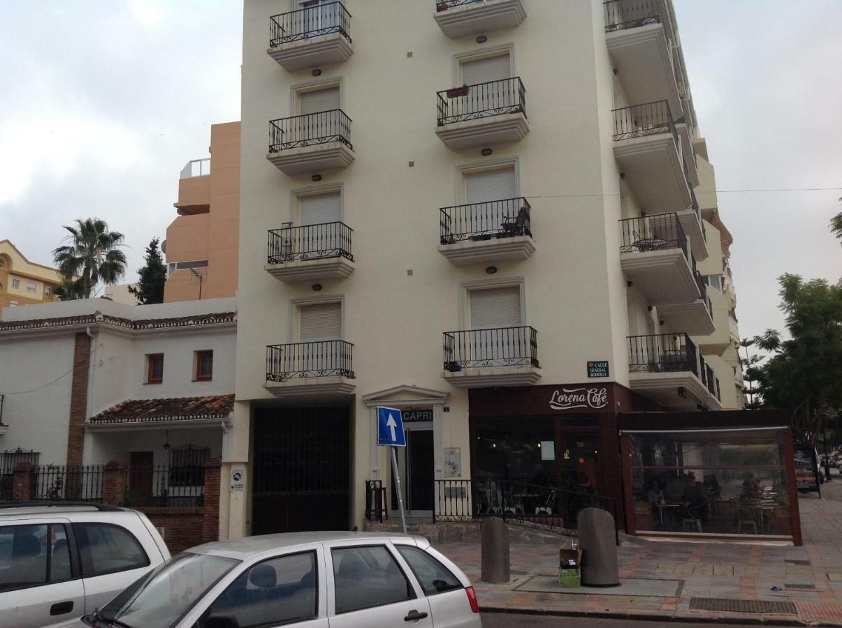 Apartamento Capri Los Boliches Wifi Gratis Beach 100M Fuengirola Exterior photo