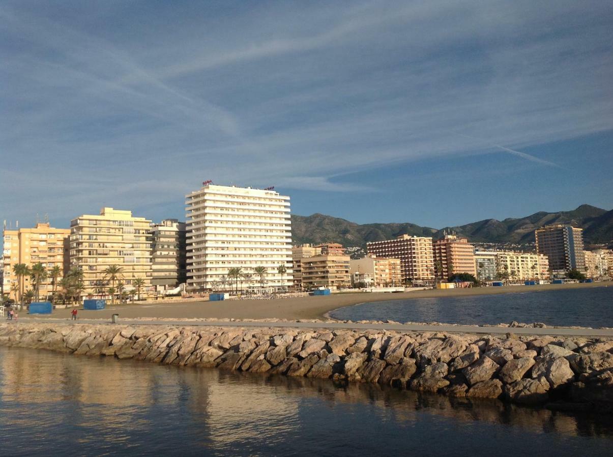 Apartamento Capri Los Boliches Wifi Gratis Beach 100M Fuengirola Exterior photo
