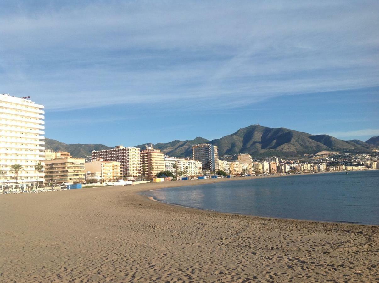 Apartamento Capri Los Boliches Wifi Gratis Beach 100M Fuengirola Exterior photo